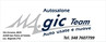 Logo Autosalone Ma.Gic Team di Peccolo Cesare